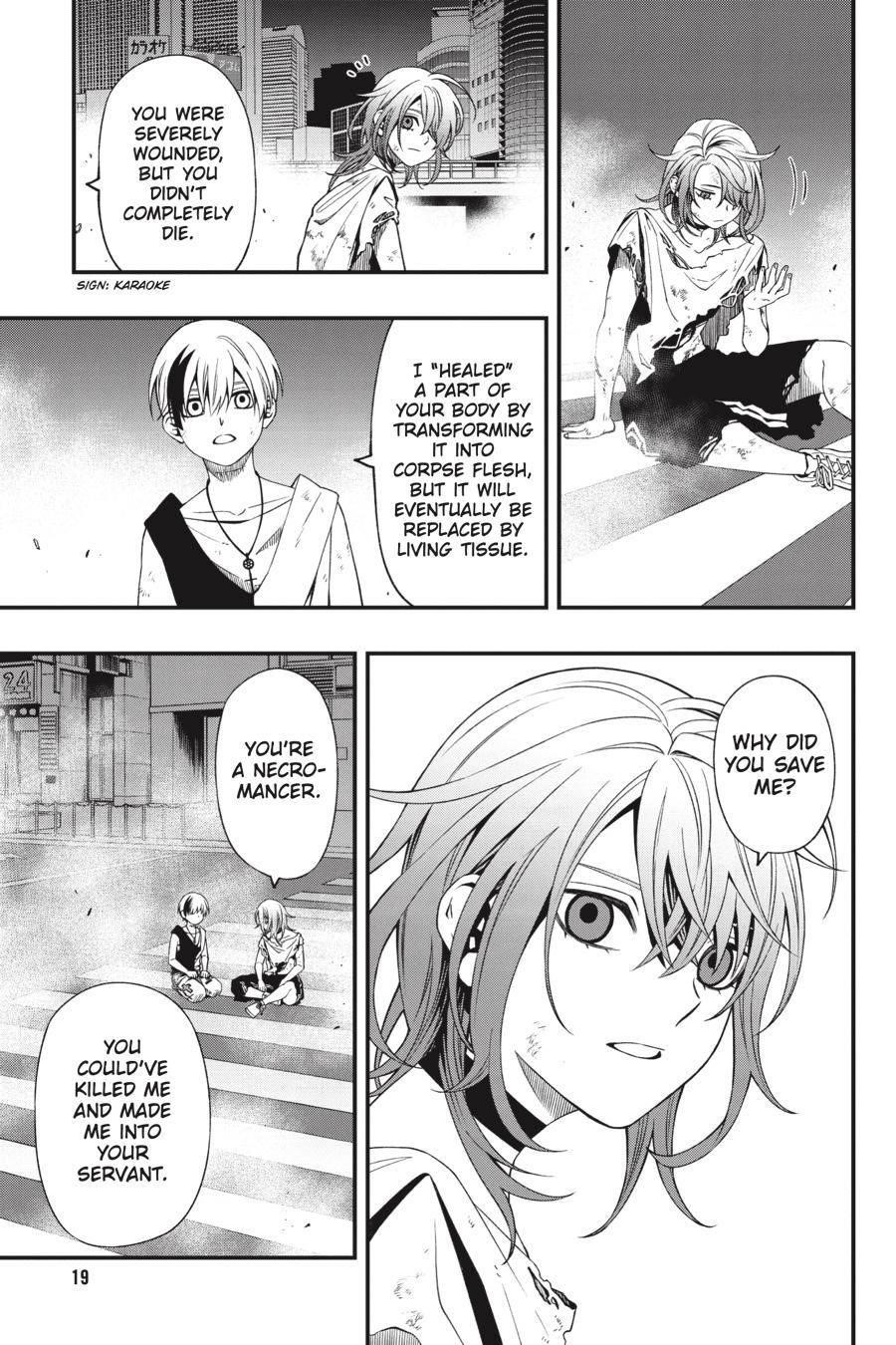 Dead Mount Death Play Chapter 81 - Page 18