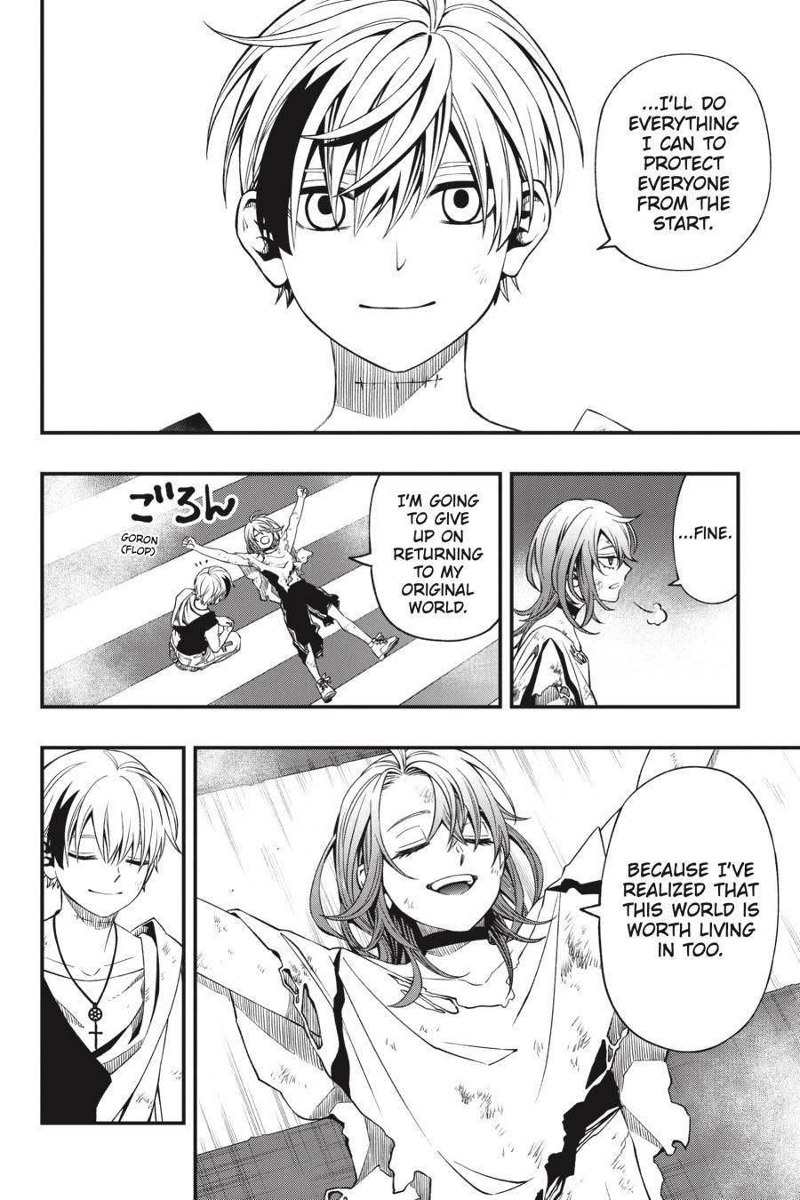 Dead Mount Death Play Chapter 81 - Page 21