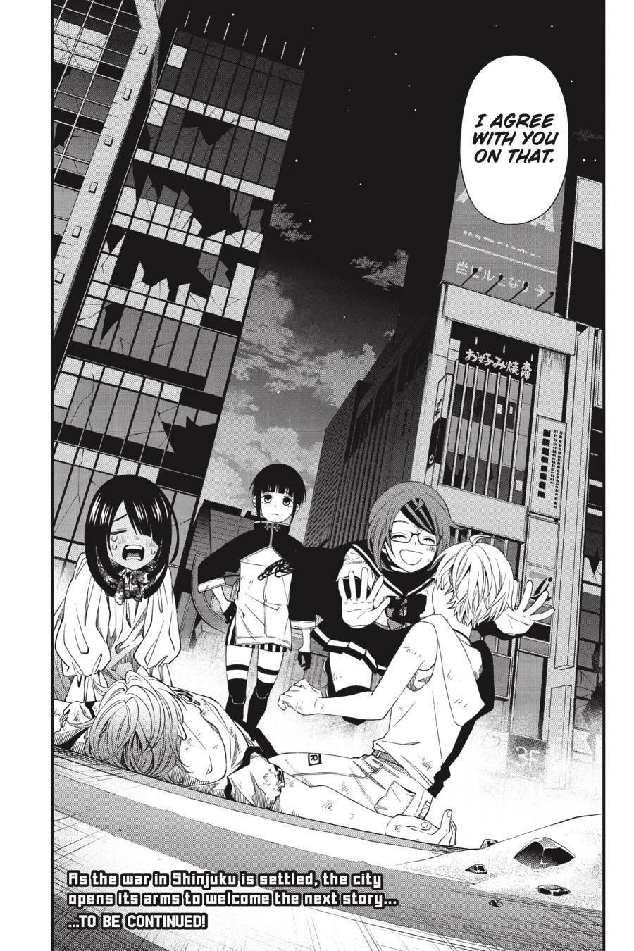 Dead Mount Death Play Chapter 81 - Page 22