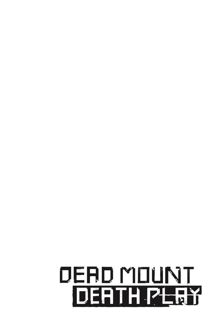 Dead Mount Death Play Chapter 81 - Page 4