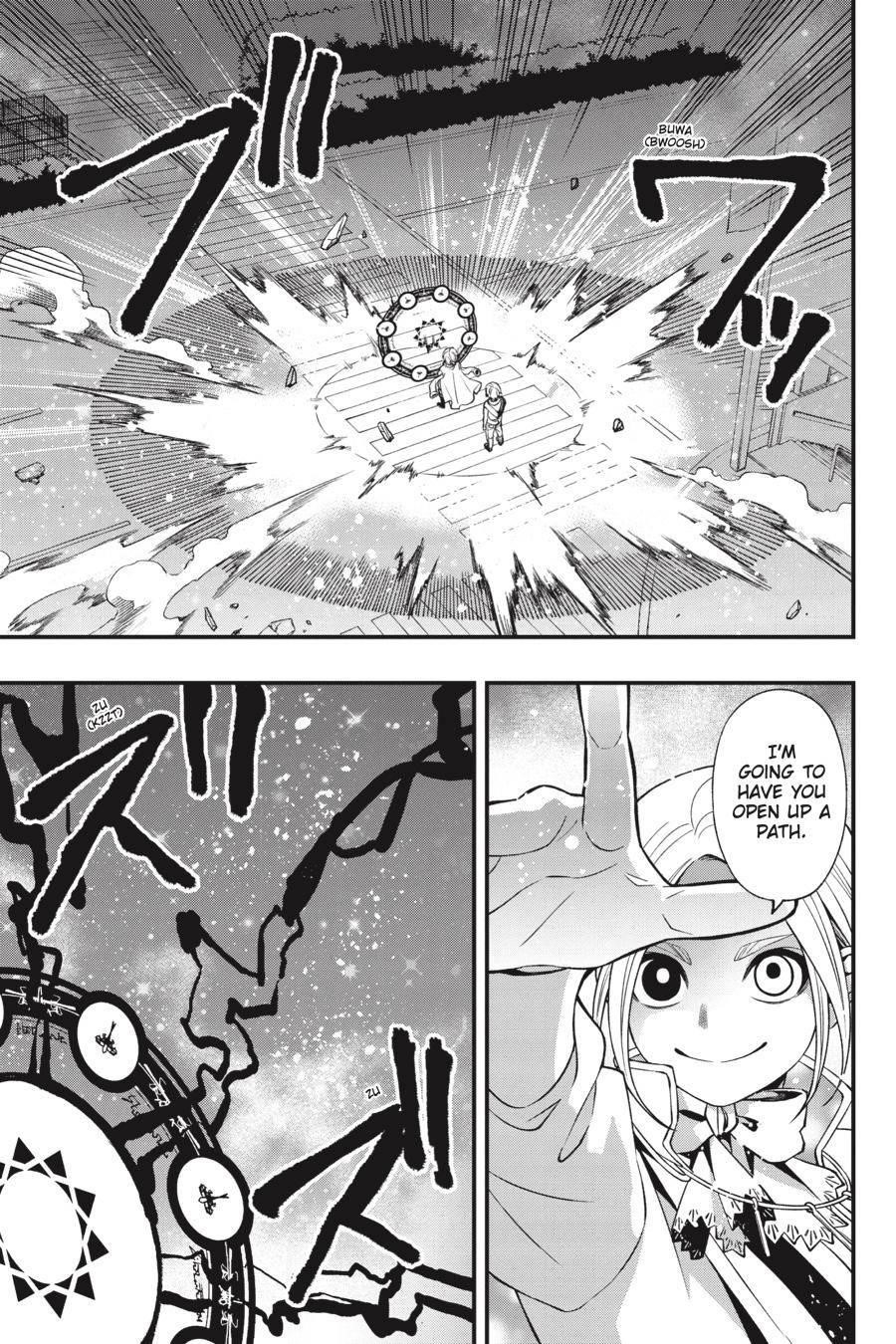 Dead Mount Death Play Chapter 81 - Page 5