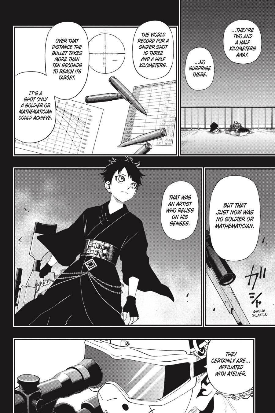 Dead Mount Death Play Chapter 83 - Page 11