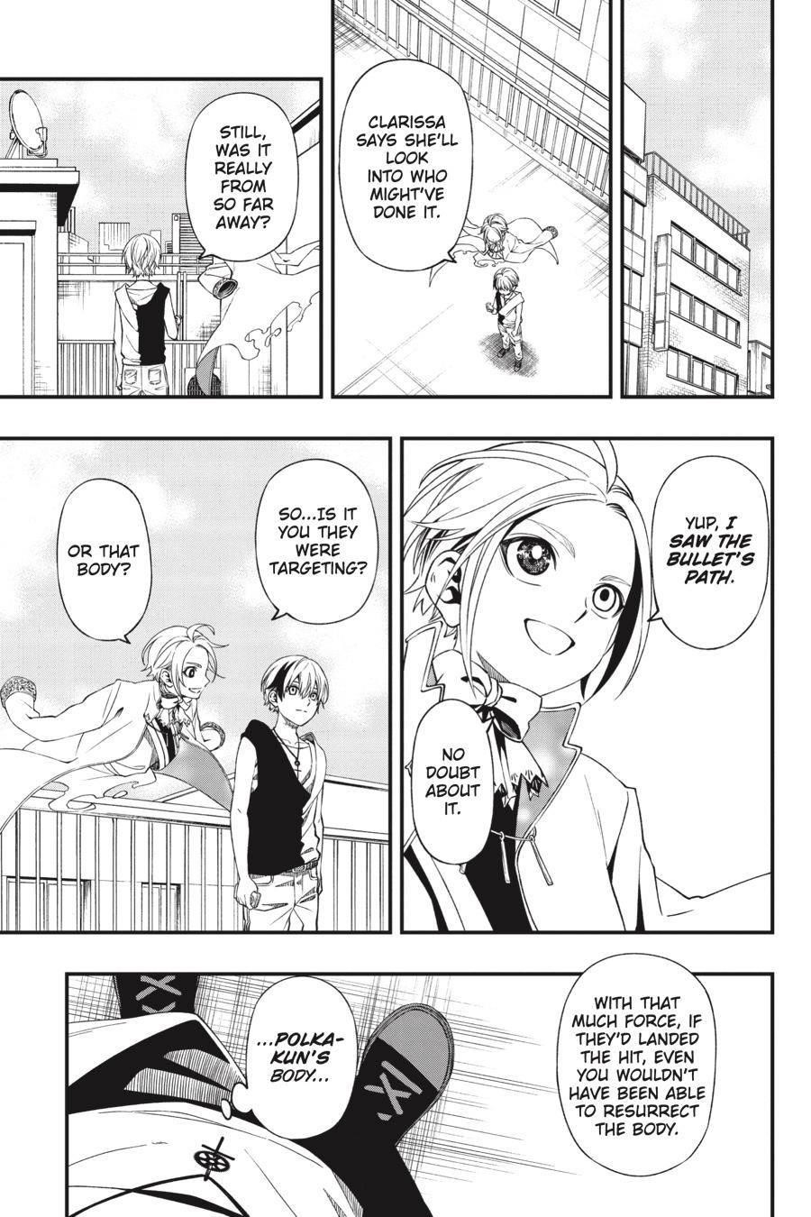 Dead Mount Death Play Chapter 83 - Page 12