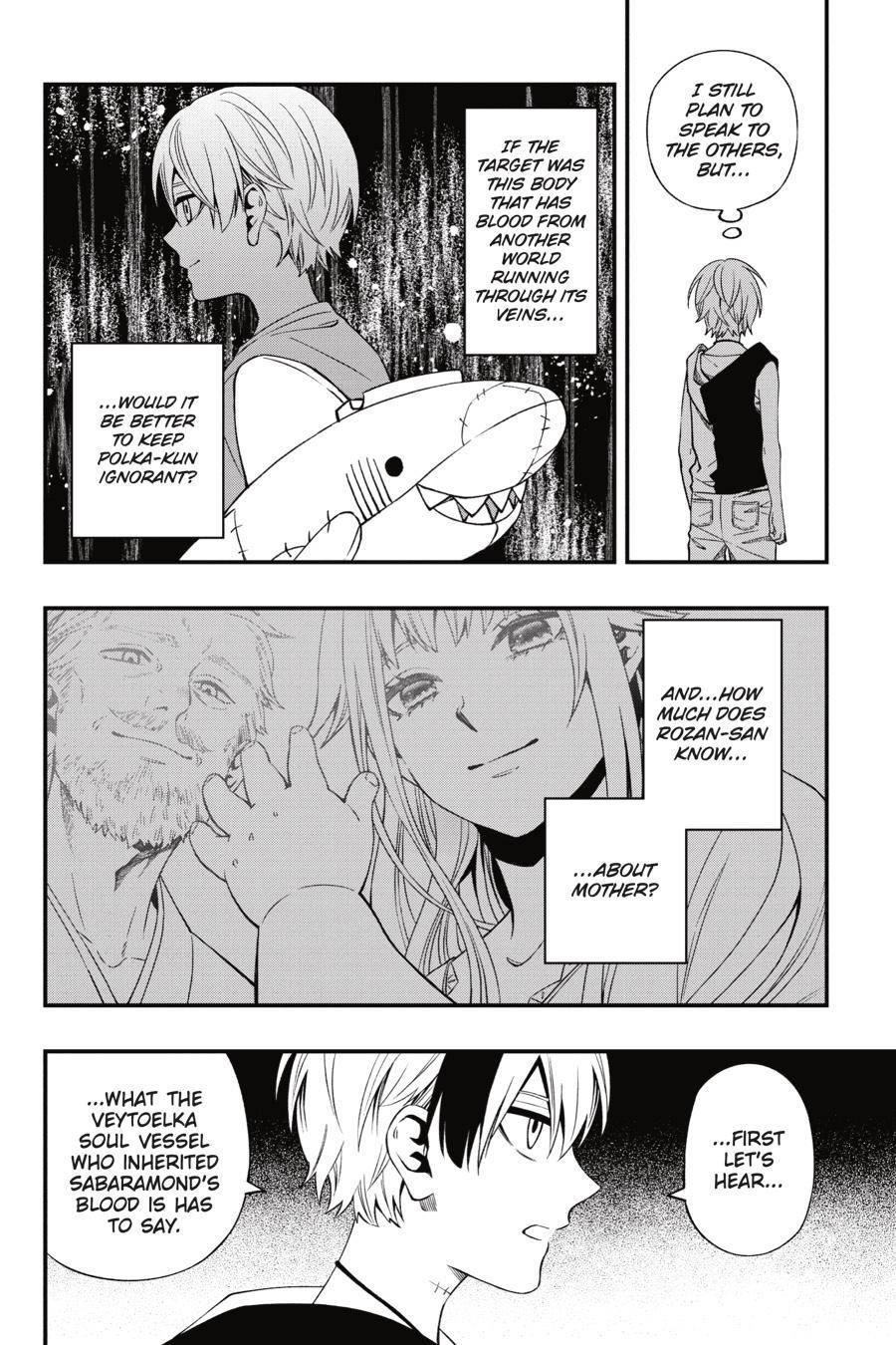 Dead Mount Death Play Chapter 83 - Page 13