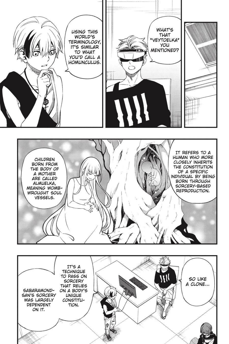 Dead Mount Death Play Chapter 83 - Page 14