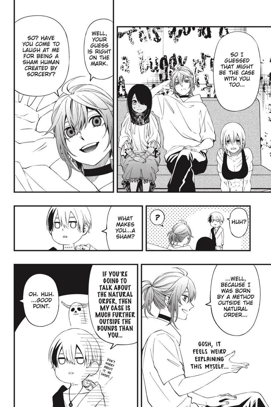 Dead Mount Death Play Chapter 83 - Page 15