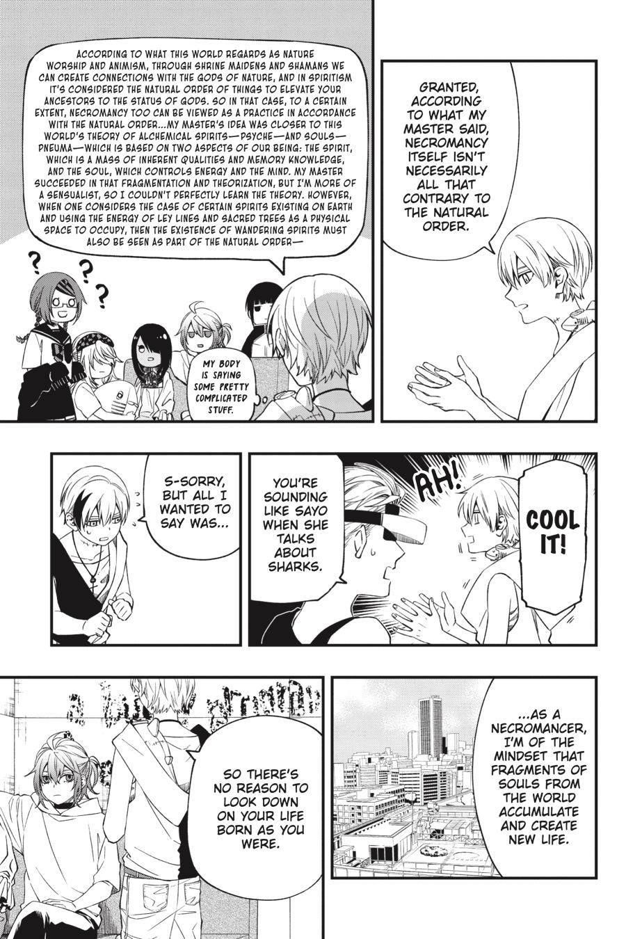 Dead Mount Death Play Chapter 83 - Page 16