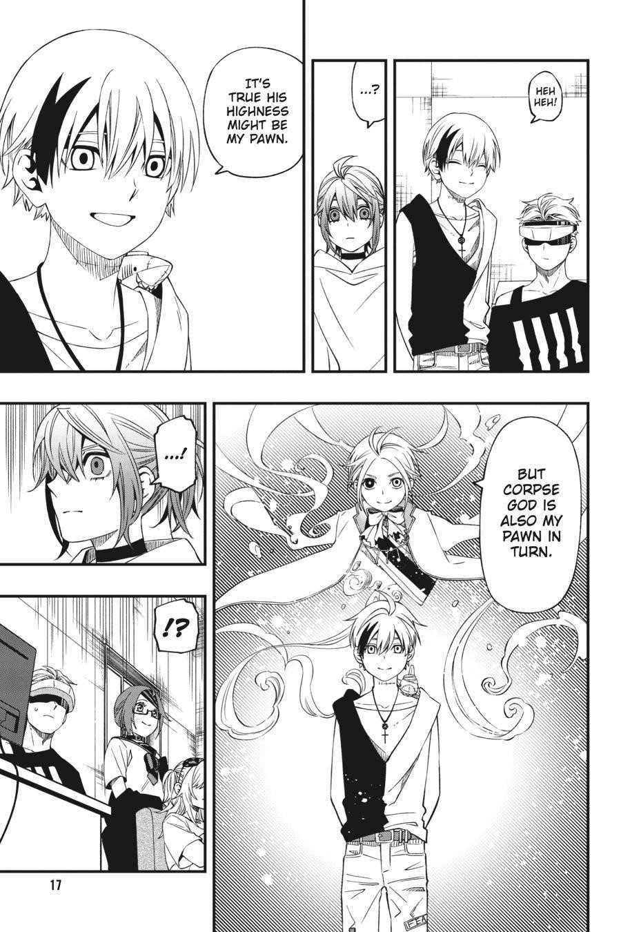 Dead Mount Death Play Chapter 83 - Page 18