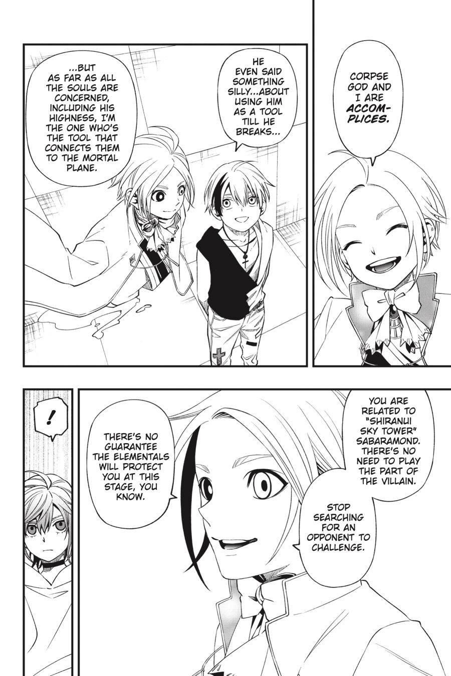 Dead Mount Death Play Chapter 83 - Page 19