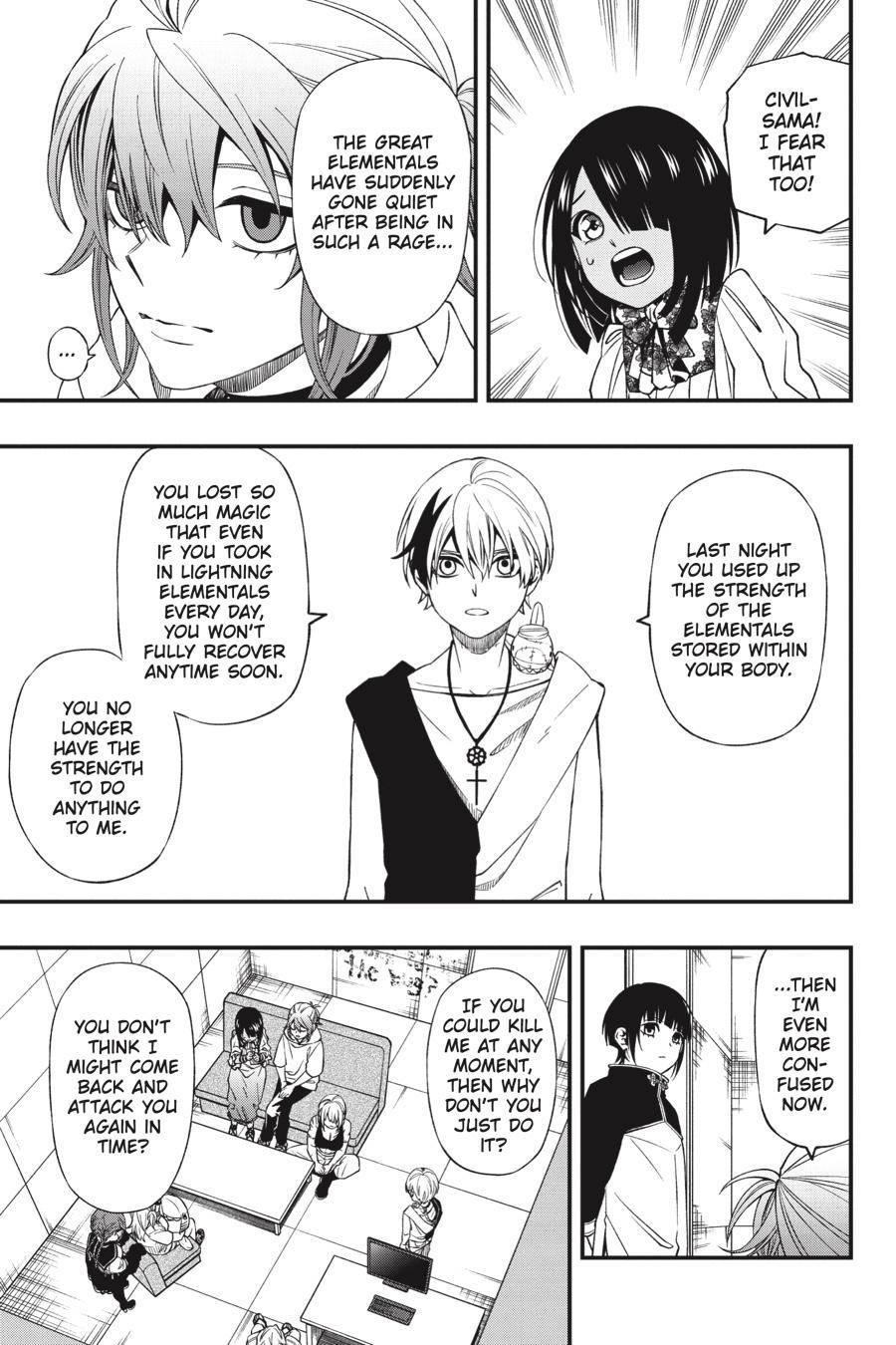 Dead Mount Death Play Chapter 83 - Page 20