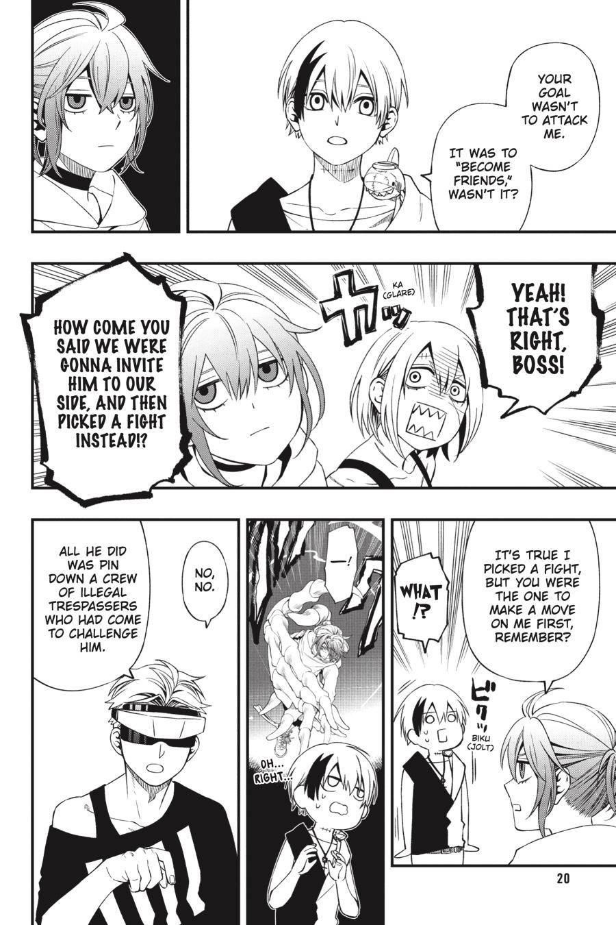 Dead Mount Death Play Chapter 83 - Page 21