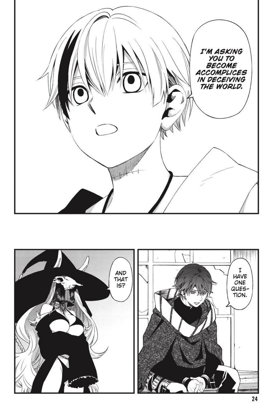 Dead Mount Death Play Chapter 83 - Page 25