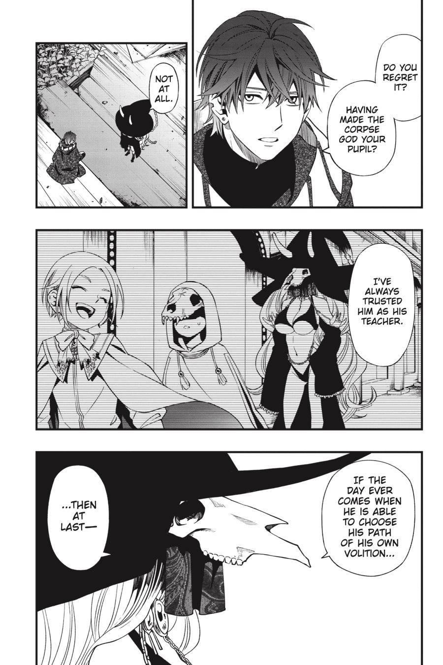 Dead Mount Death Play Chapter 83 - Page 26