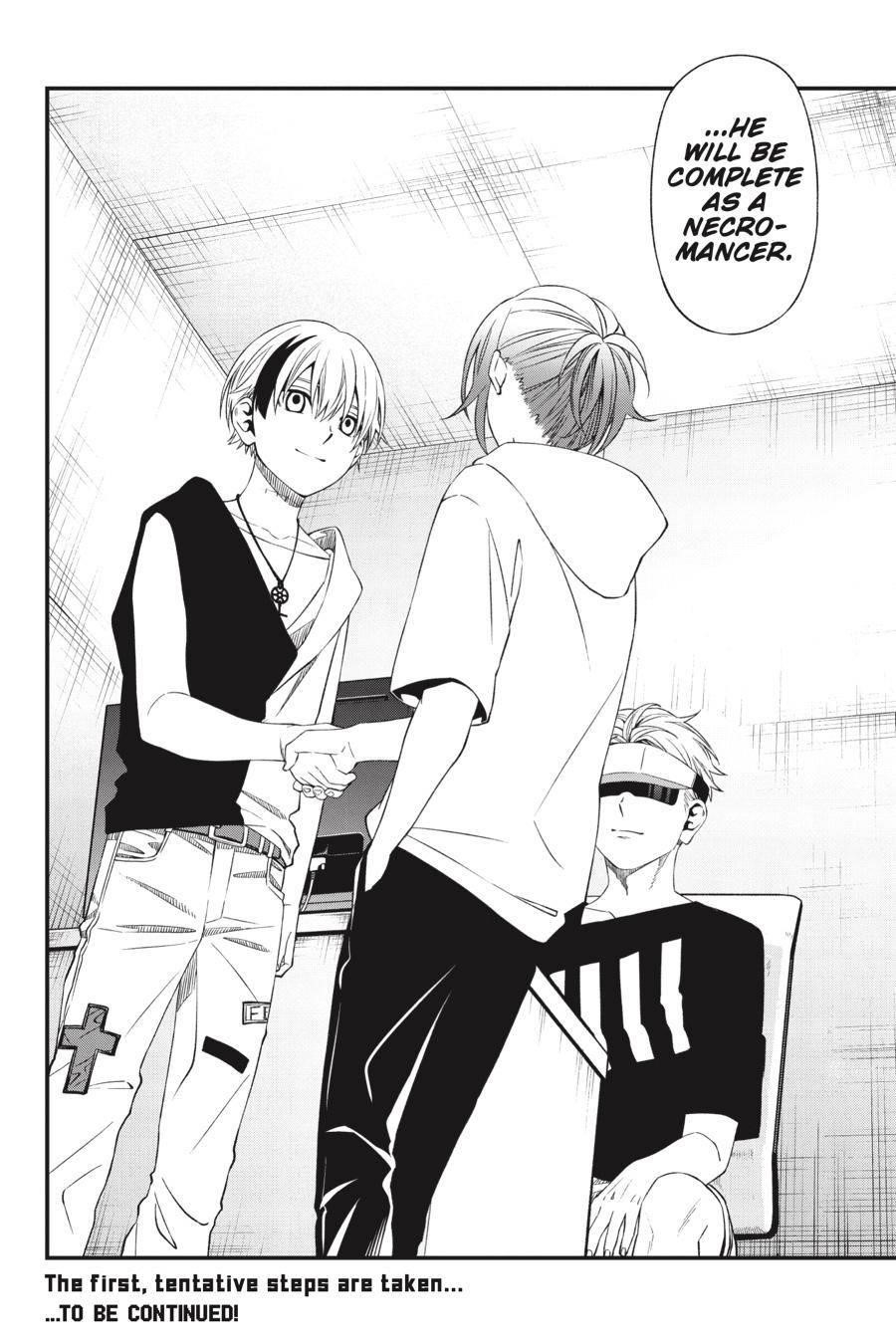 Dead Mount Death Play Chapter 83 - Page 27