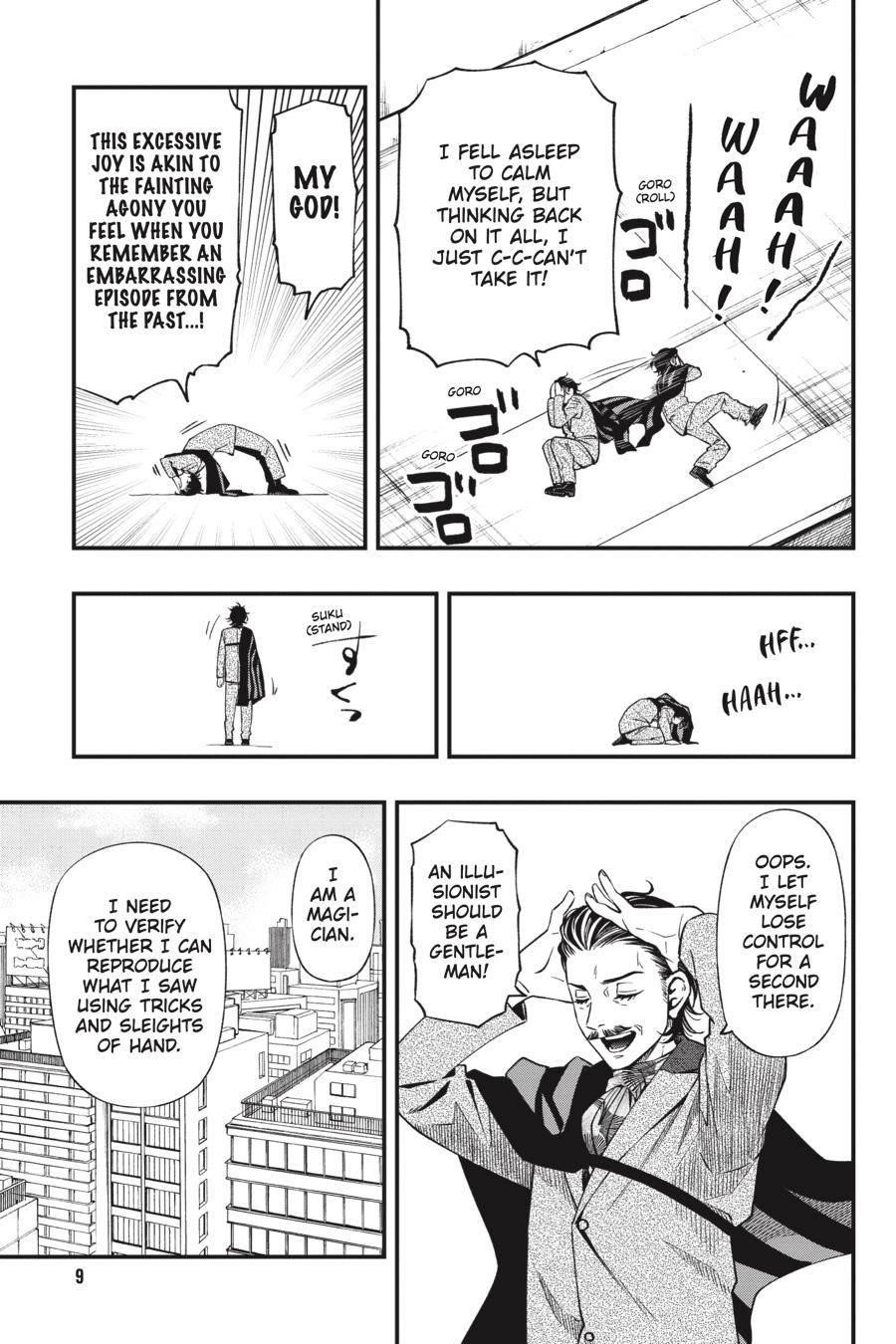 Dead Mount Death Play Chapter 84 - Page 10