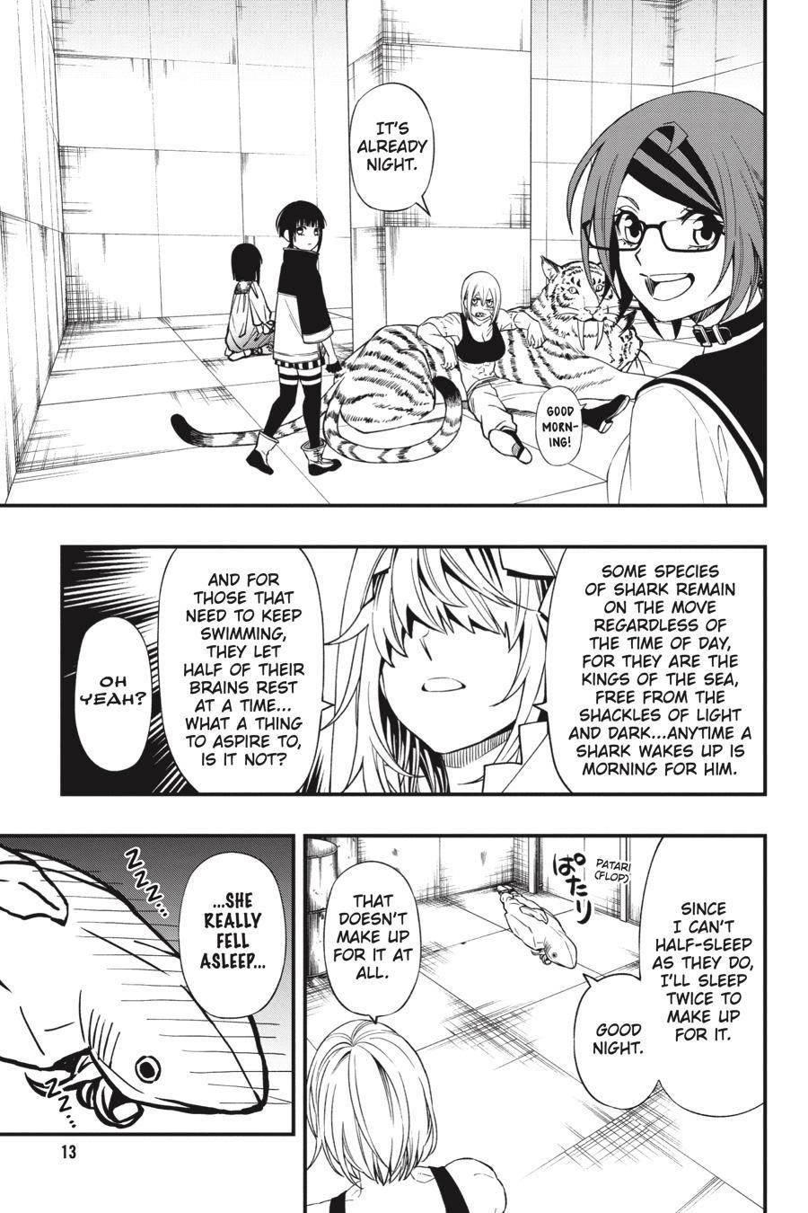 Dead Mount Death Play Chapter 84 - Page 14