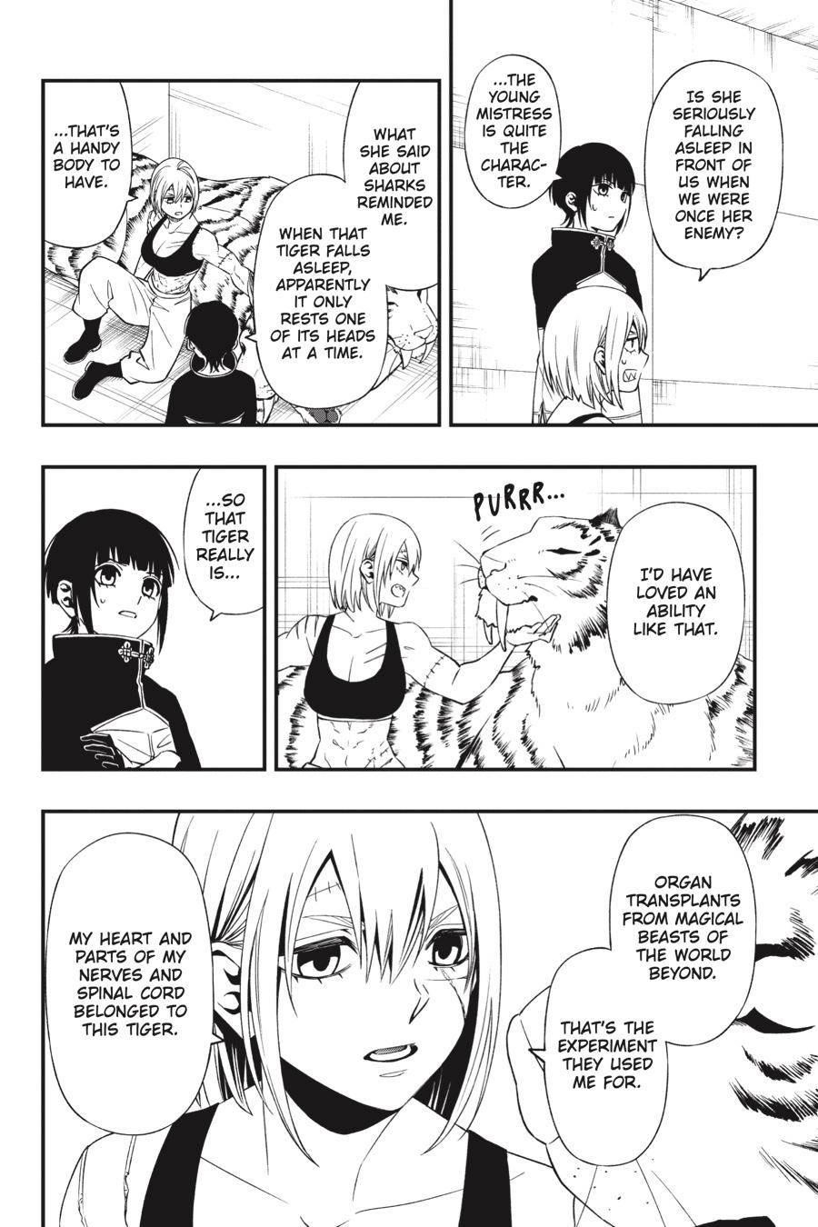 Dead Mount Death Play Chapter 84 - Page 15