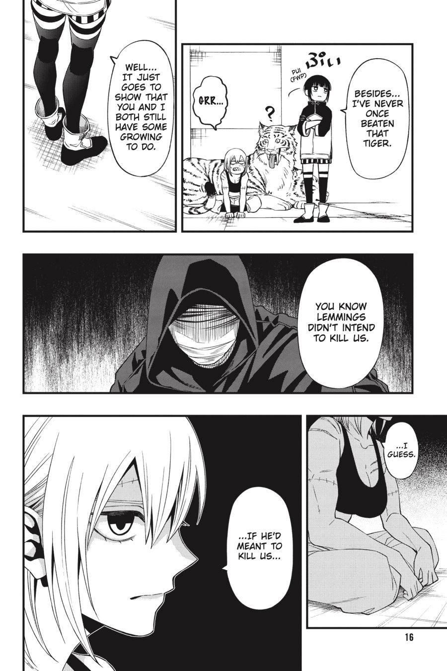 Dead Mount Death Play Chapter 84 - Page 17