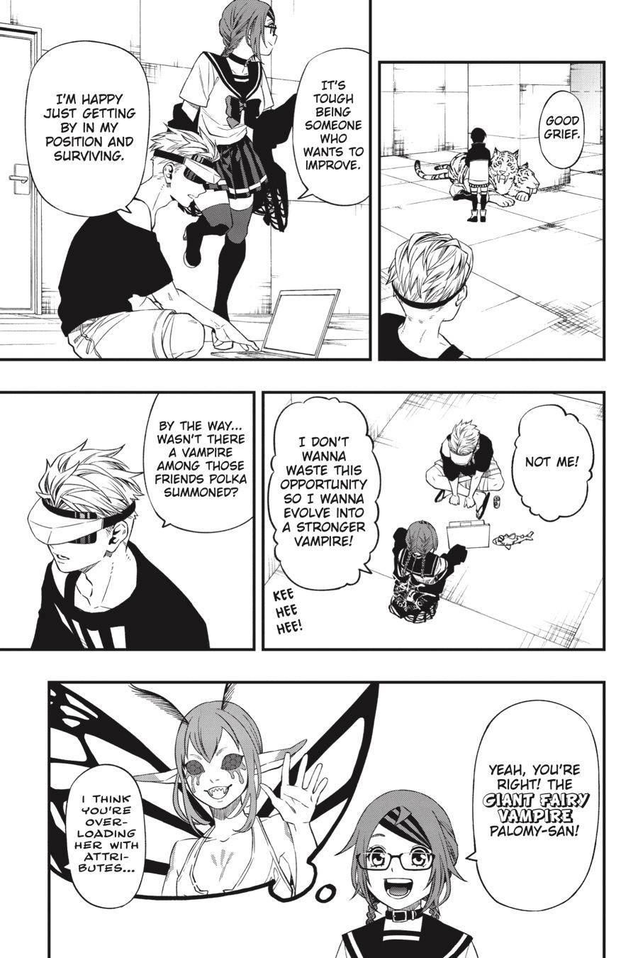 Dead Mount Death Play Chapter 84 - Page 18