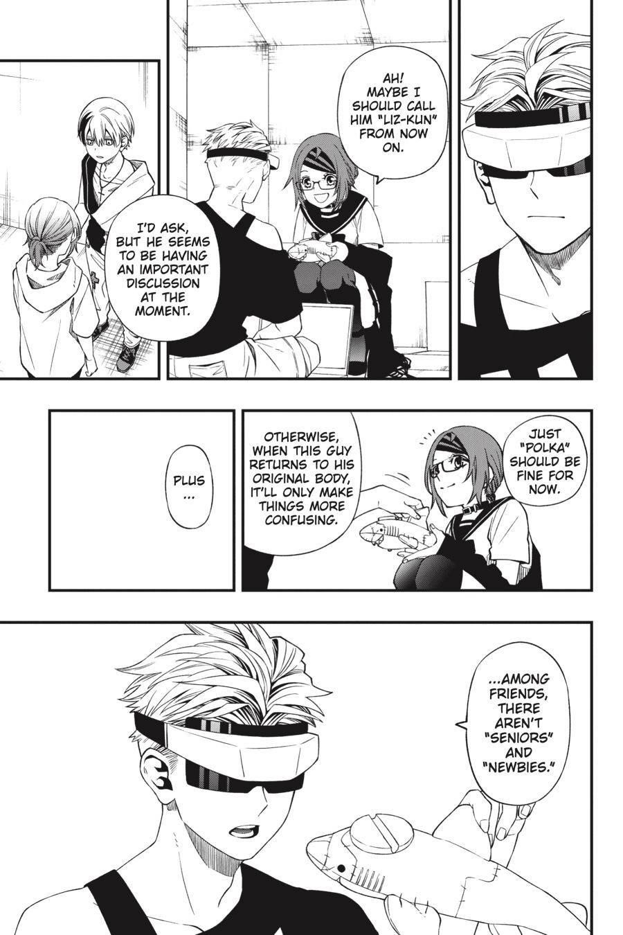 Dead Mount Death Play Chapter 84 - Page 20