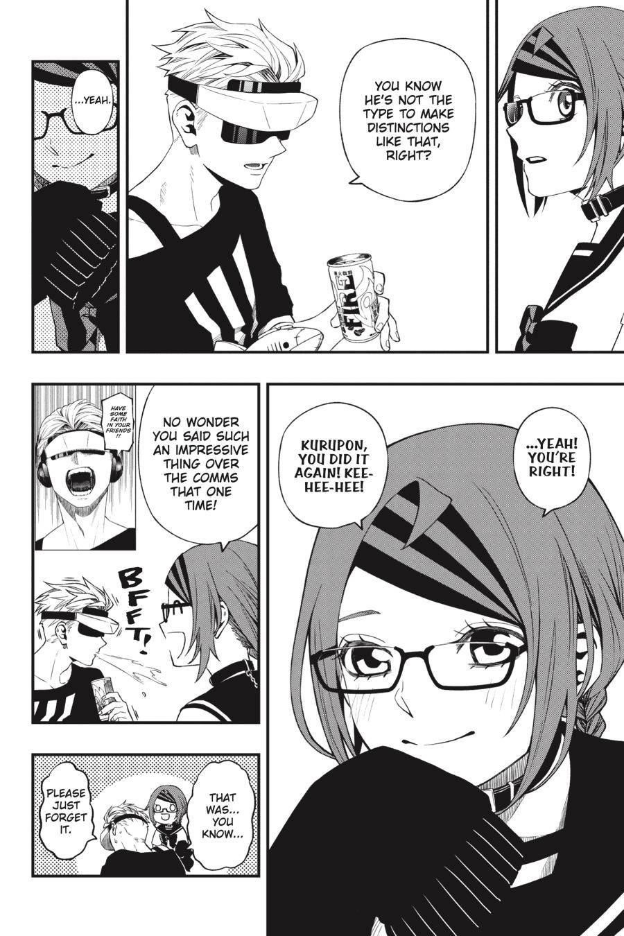 Dead Mount Death Play Chapter 84 - Page 21