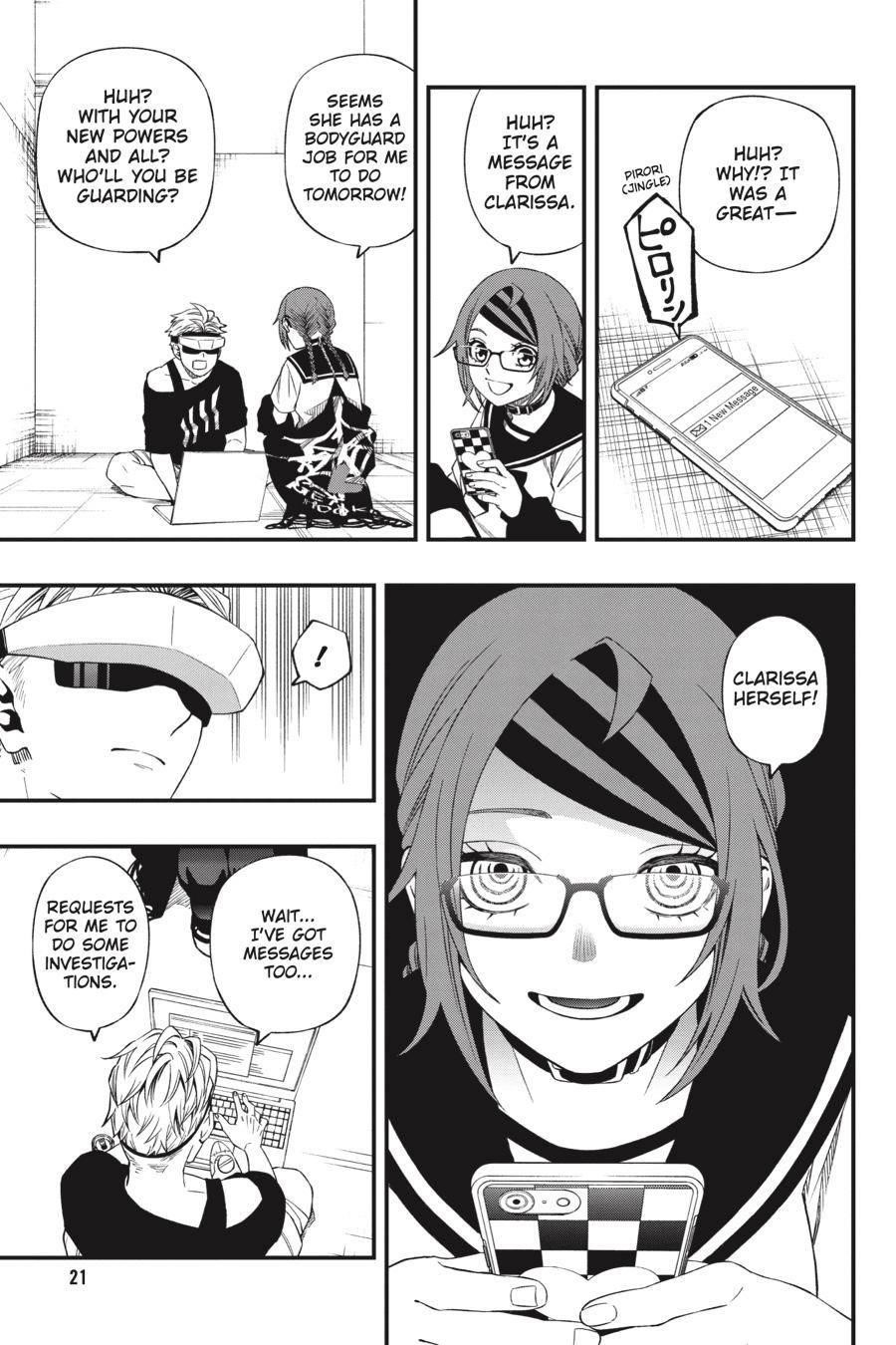 Dead Mount Death Play Chapter 84 - Page 22