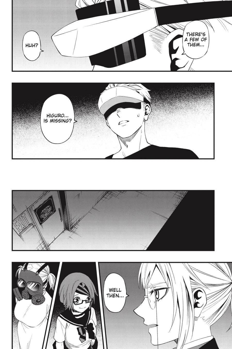 Dead Mount Death Play Chapter 84 - Page 23