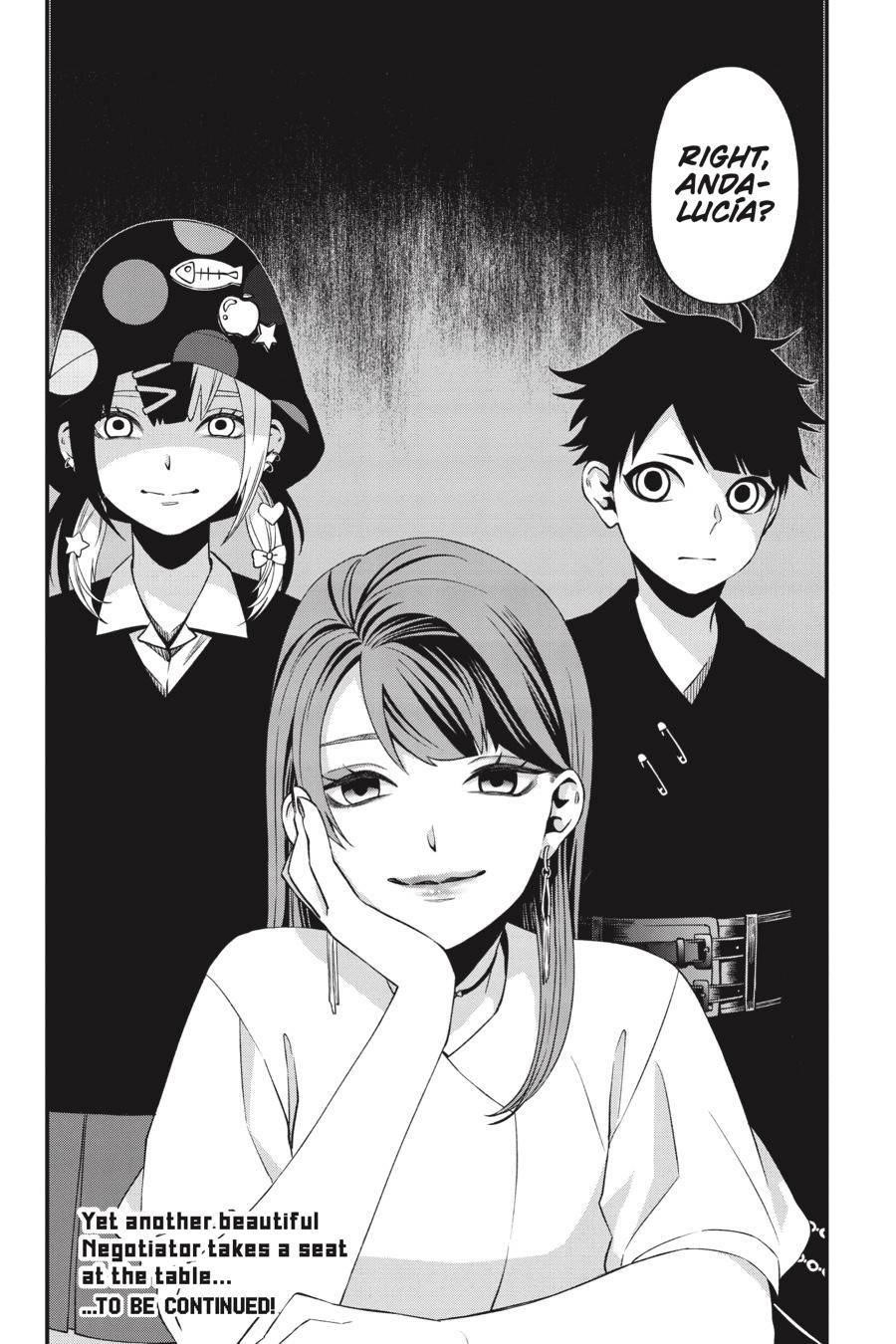 Dead Mount Death Play Chapter 84 - Page 25