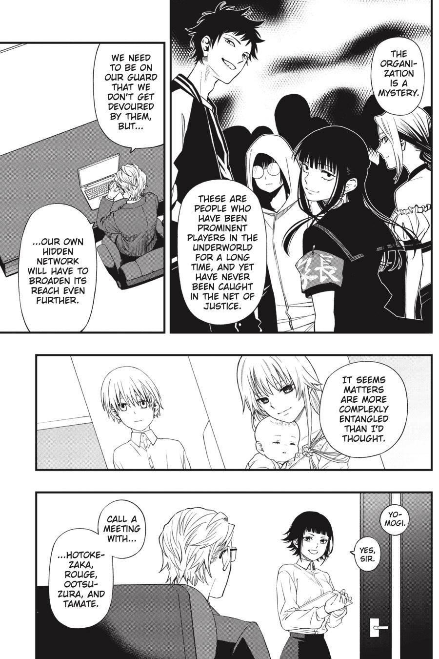 Dead Mount Death Play Chapter 84 - Page 4