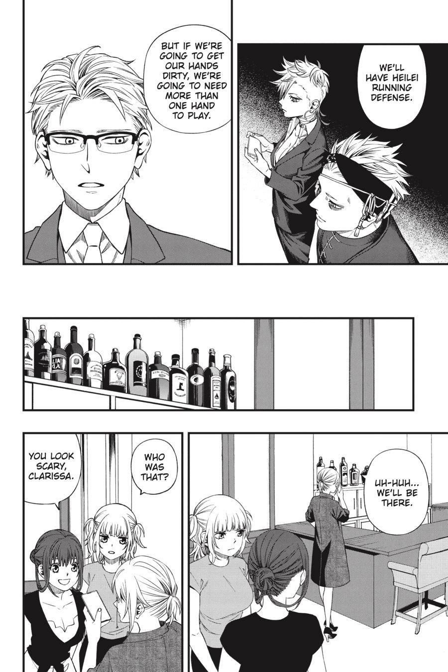 Dead Mount Death Play Chapter 84 - Page 5