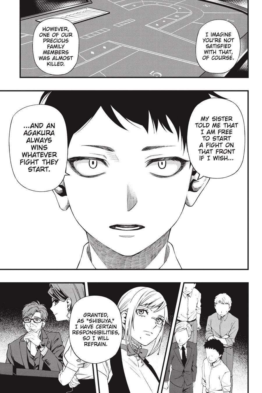 Dead Mount Death Play Chapter 86 - Page 14