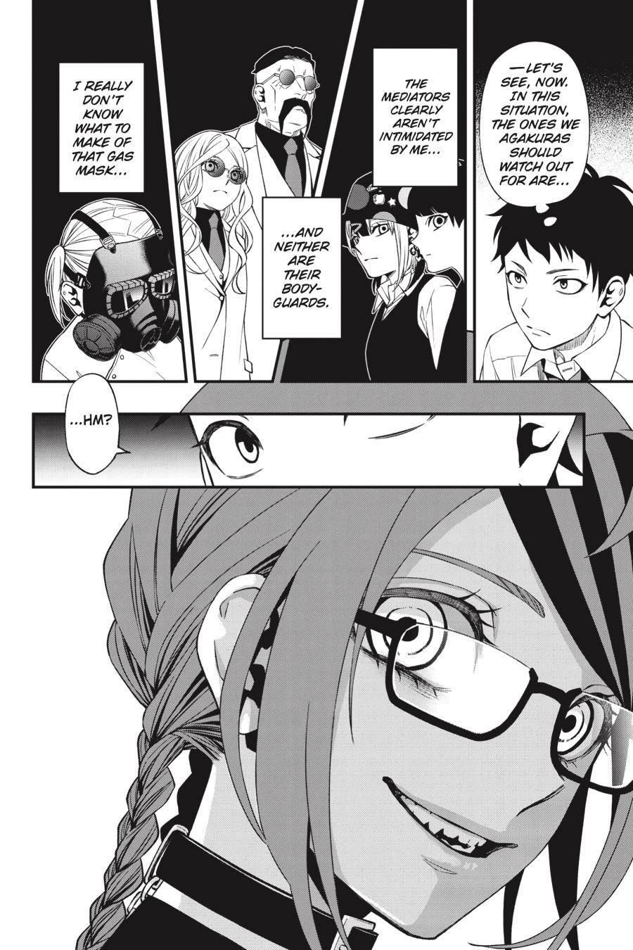 Dead Mount Death Play Chapter 86 - Page 15