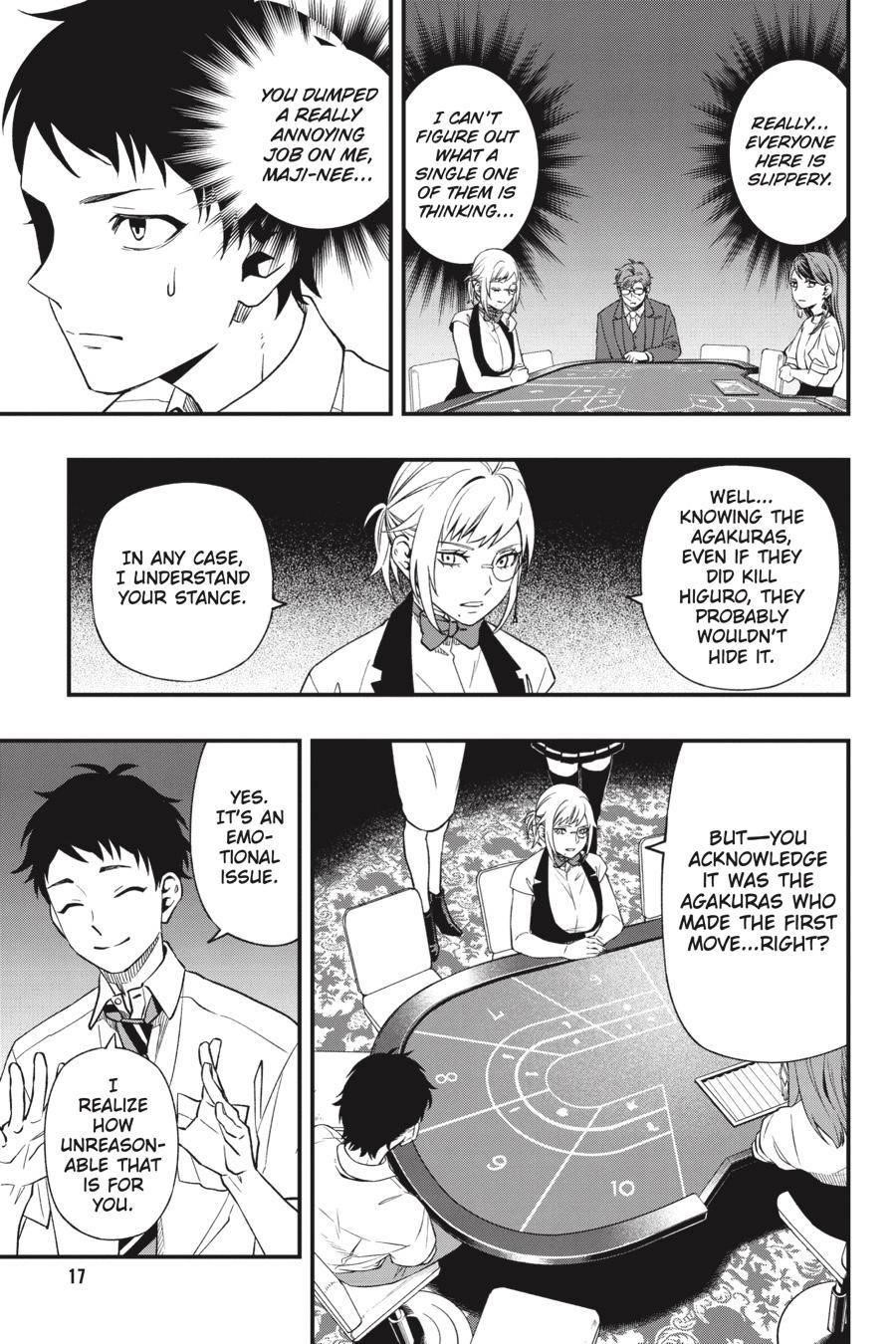 Dead Mount Death Play Chapter 86 - Page 18