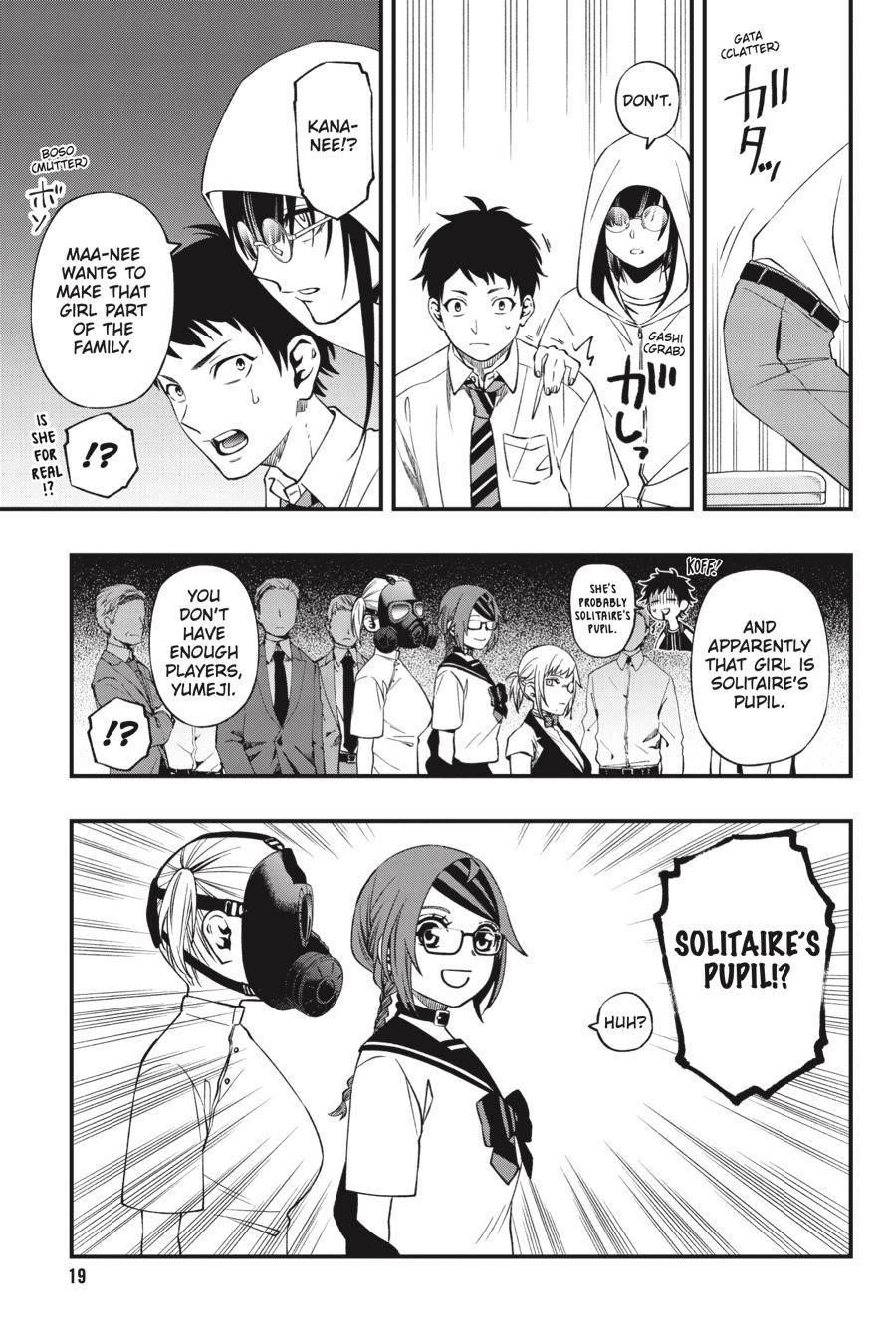 Dead Mount Death Play Chapter 86 - Page 20