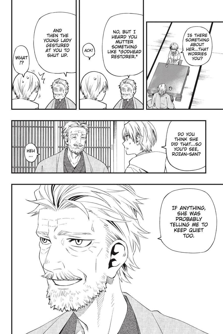 Dead Mount Death Play Chapter 86 - Page 23