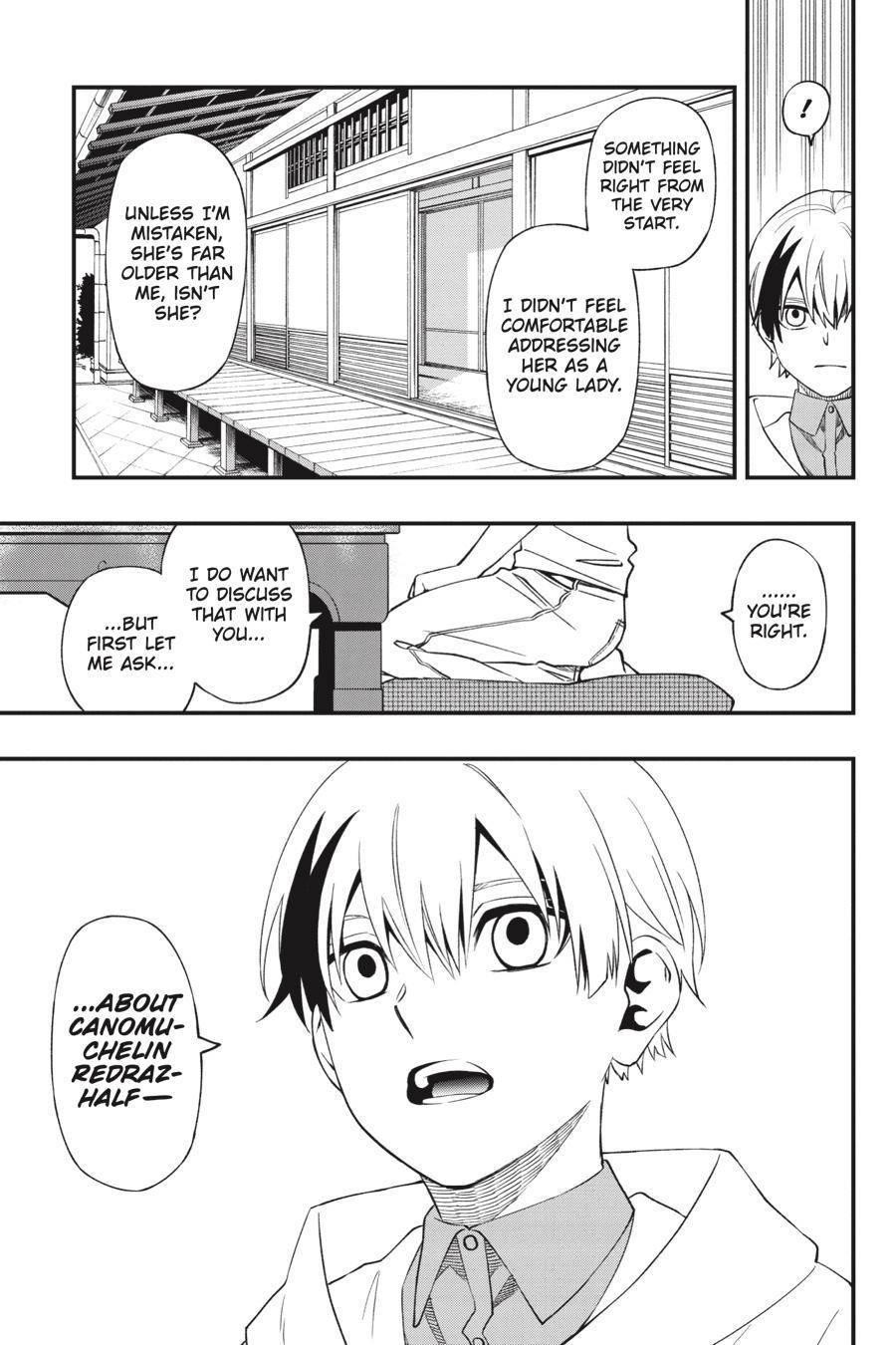 Dead Mount Death Play Chapter 86 - Page 24