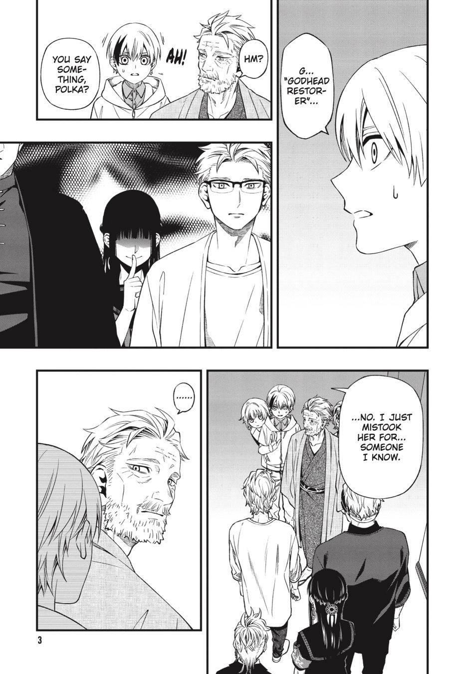 Dead Mount Death Play Chapter 86 - Page 4