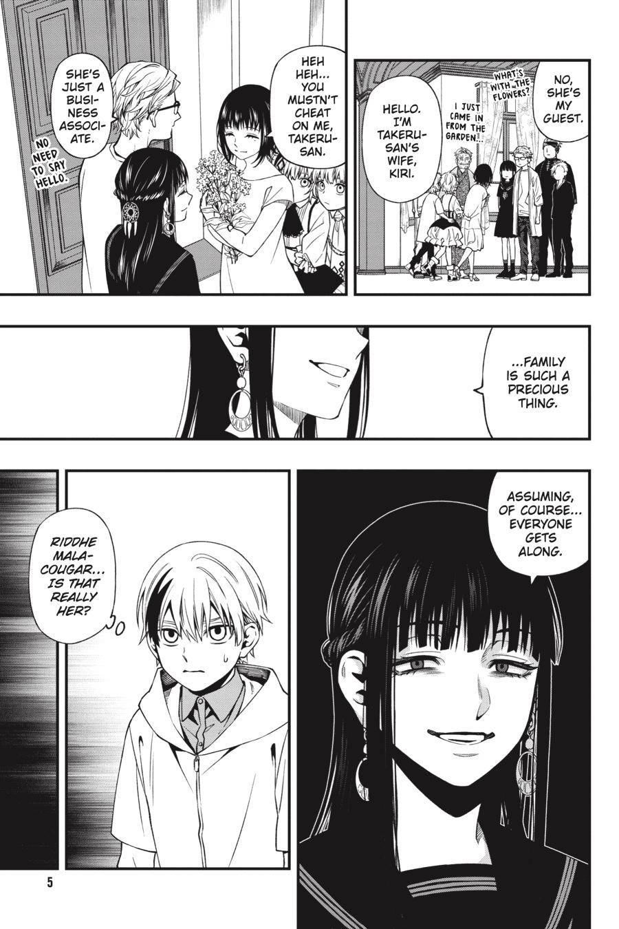 Dead Mount Death Play Chapter 86 - Page 6