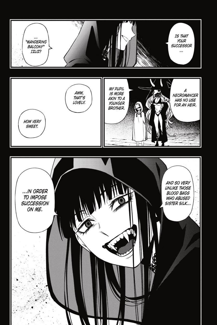 Dead Mount Death Play Chapter 86 - Page 7