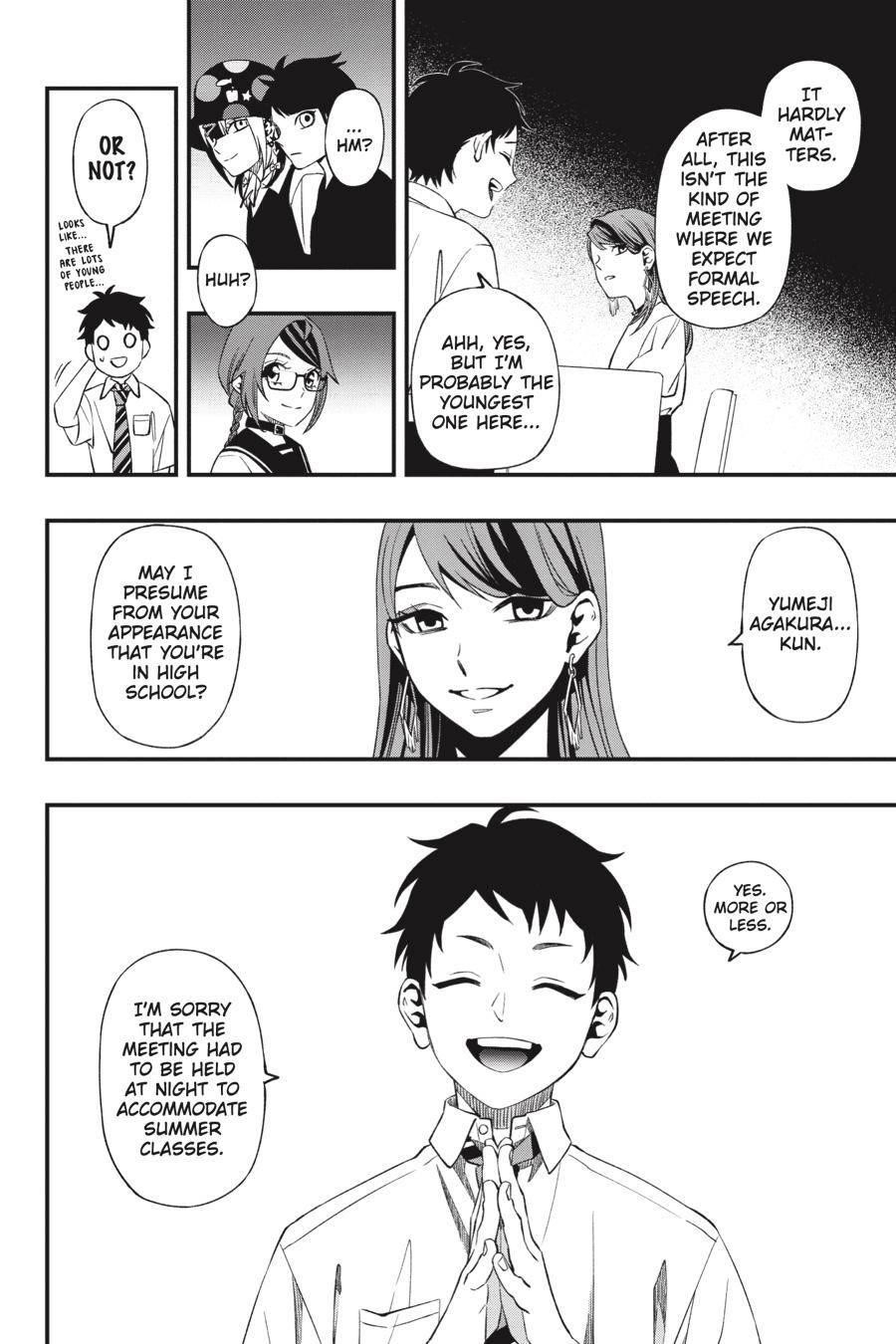 Dead Mount Death Play Chapter 86 - Page 9