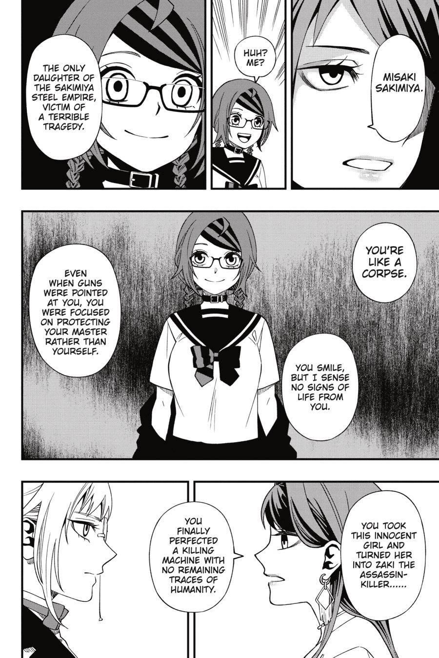 Dead Mount Death Play Chapter 87 - Page 13