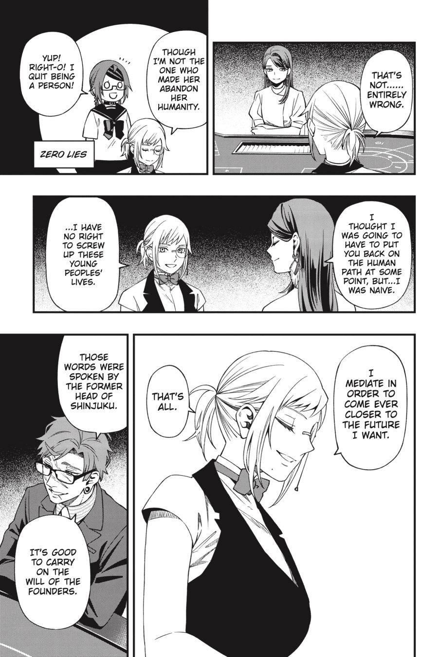 Dead Mount Death Play Chapter 87 - Page 14