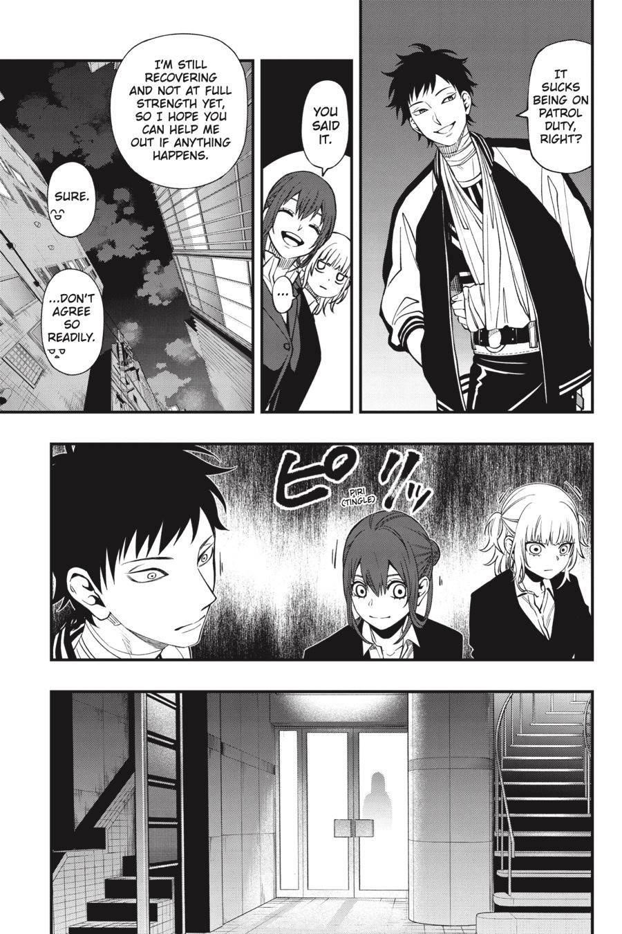 Dead Mount Death Play Chapter 87 - Page 16