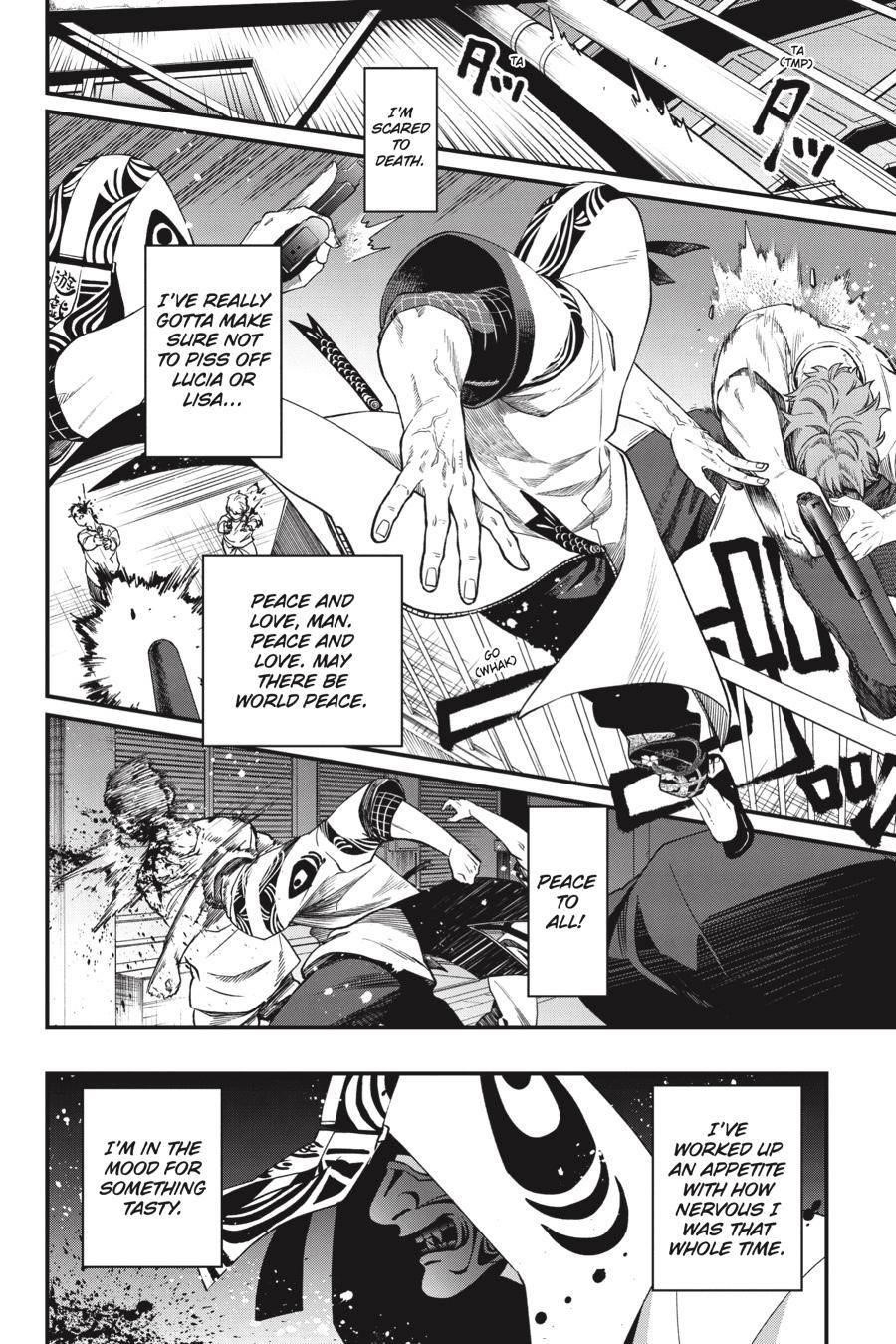 Dead Mount Death Play Chapter 87 - Page 19