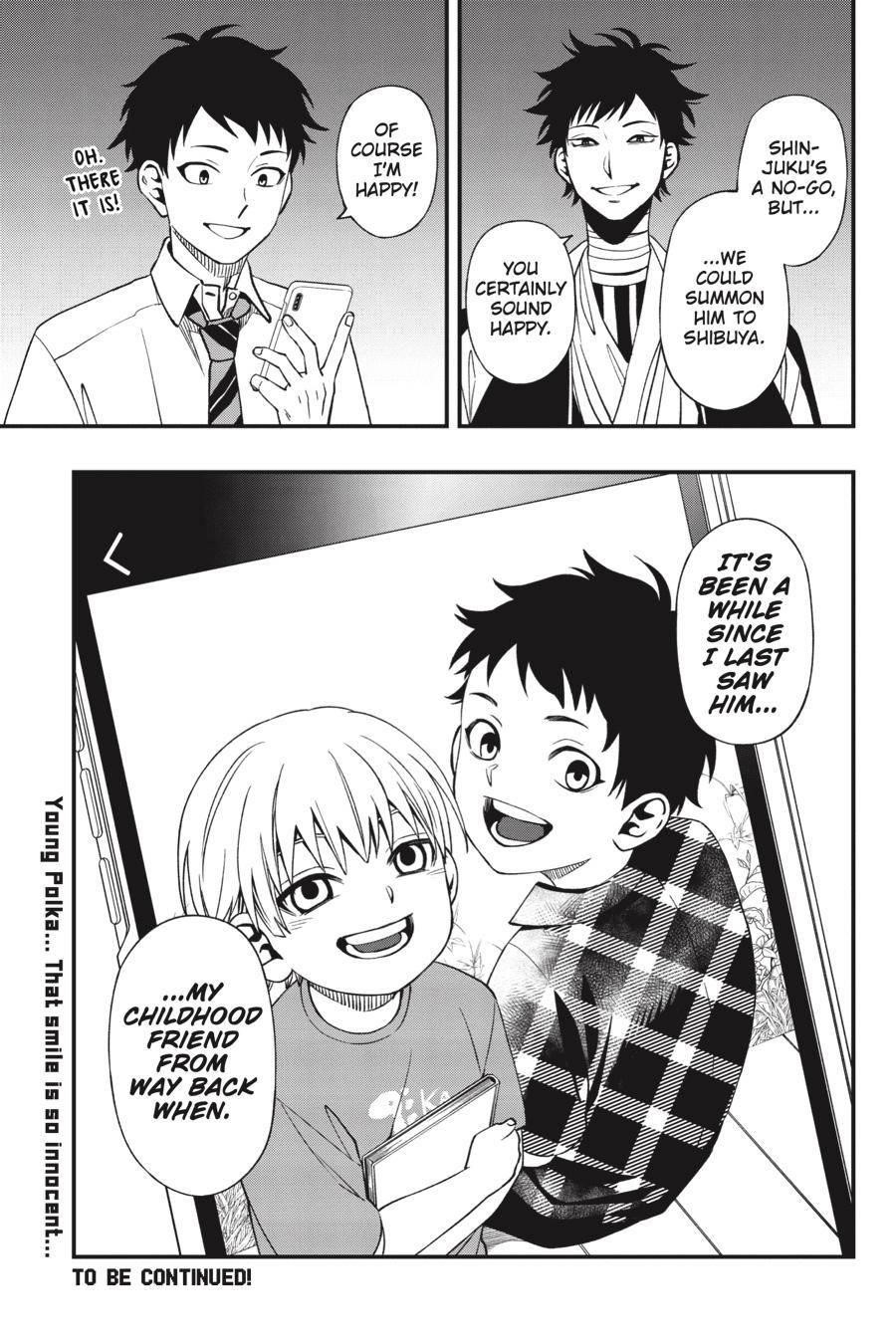 Dead Mount Death Play Chapter 87 - Page 24