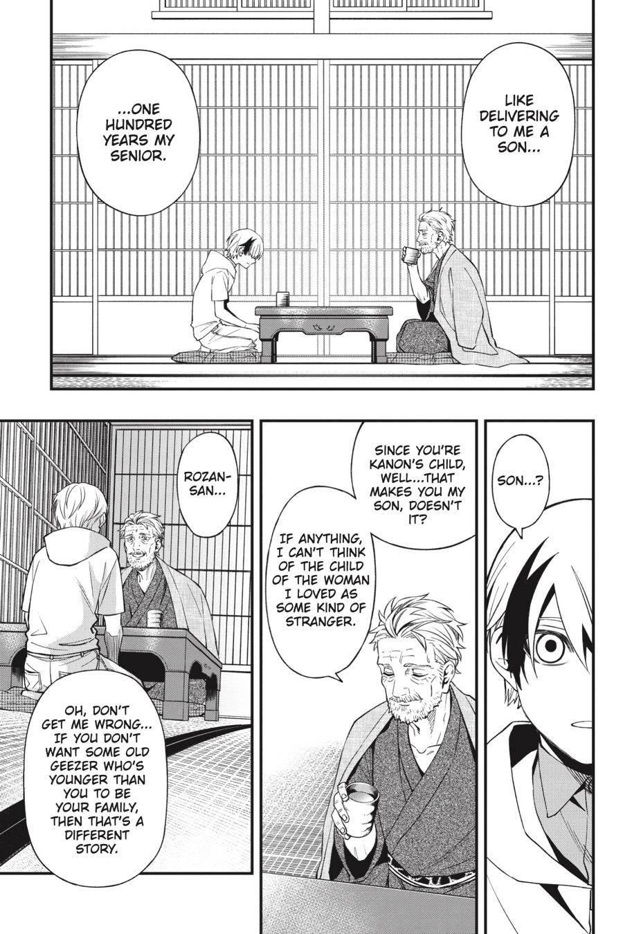 Dead Mount Death Play Chapter 87 - Page 6