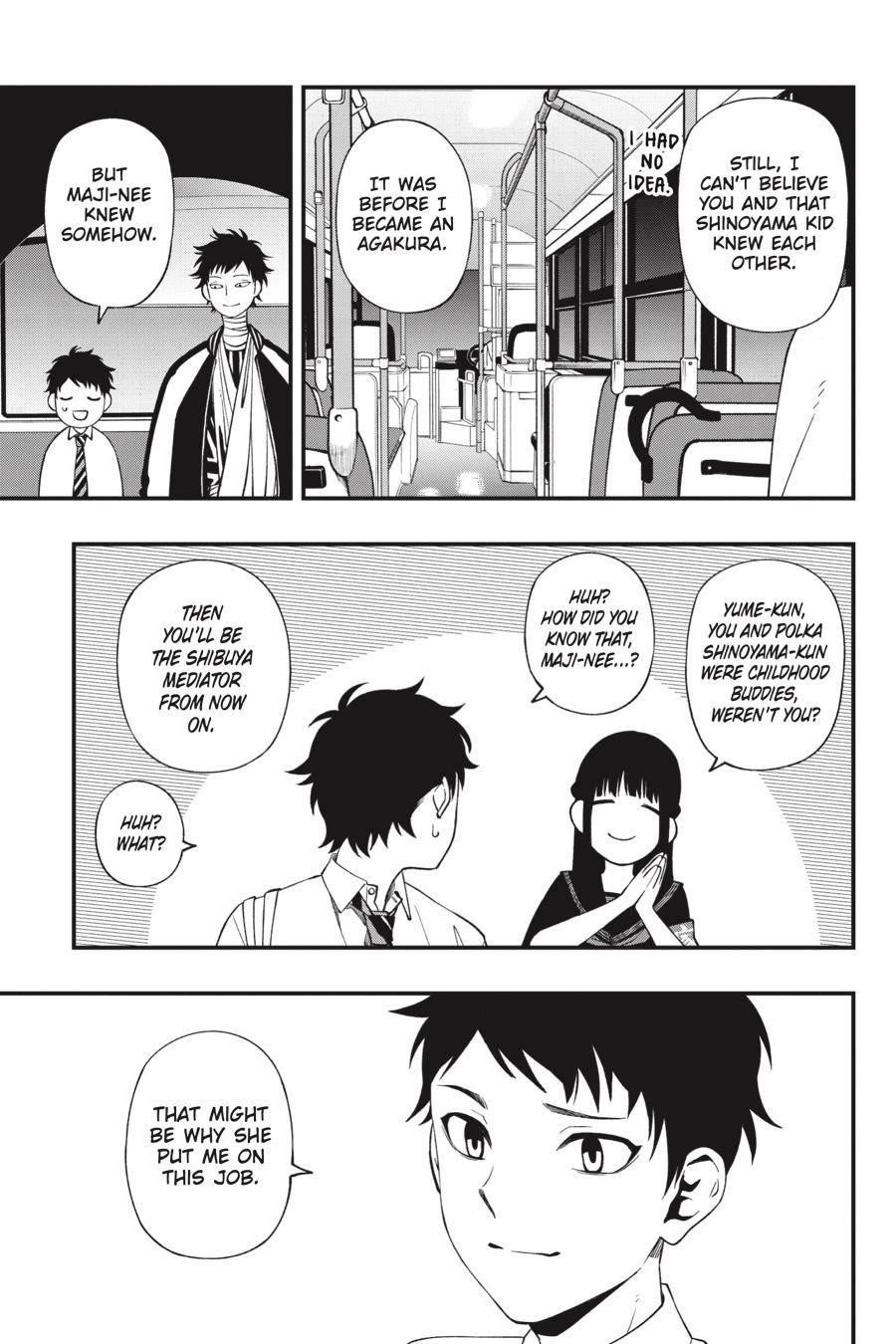 Dead Mount Death Play Chapter 88 - Page 10