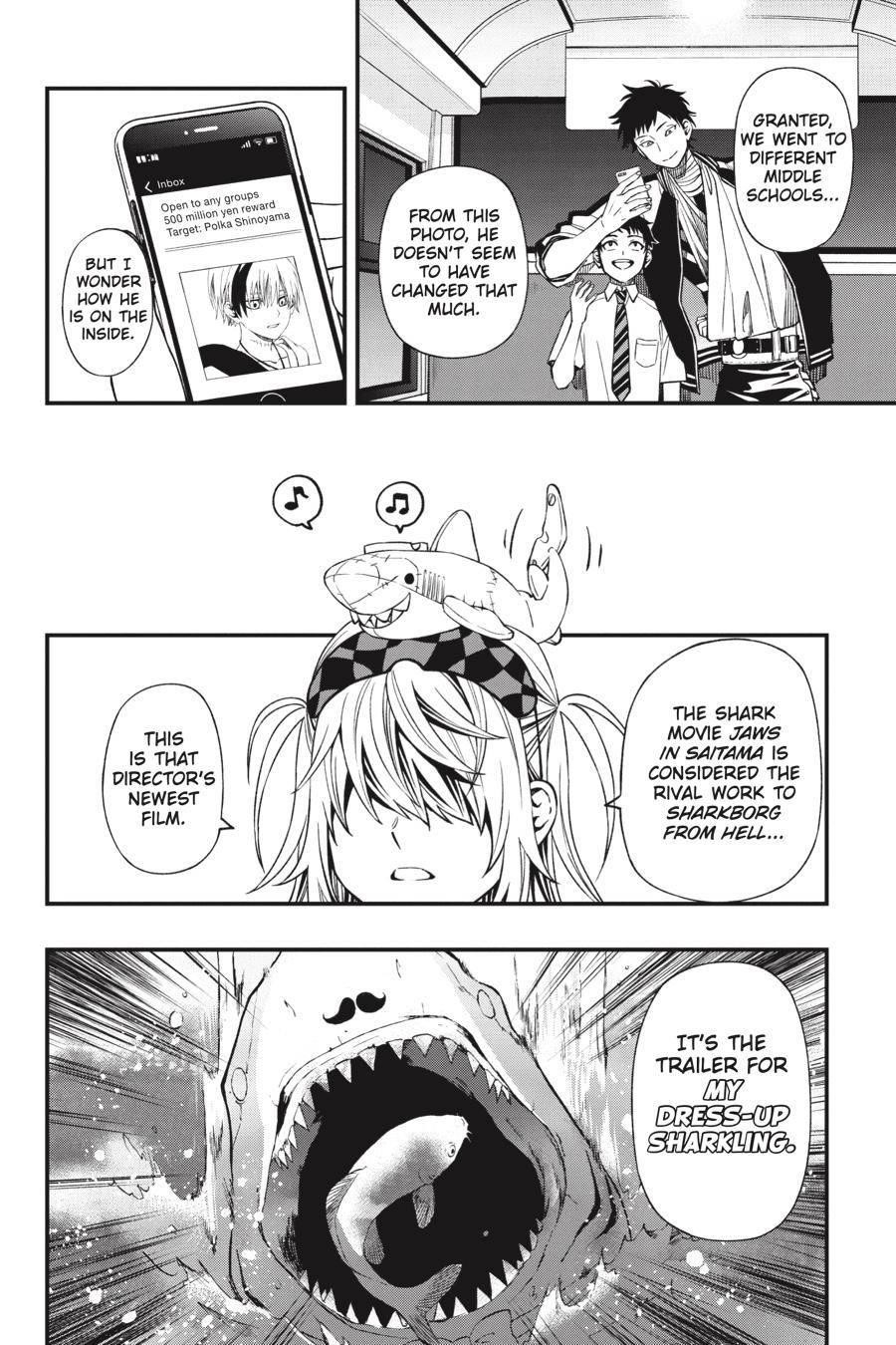 Dead Mount Death Play Chapter 88 - Page 11