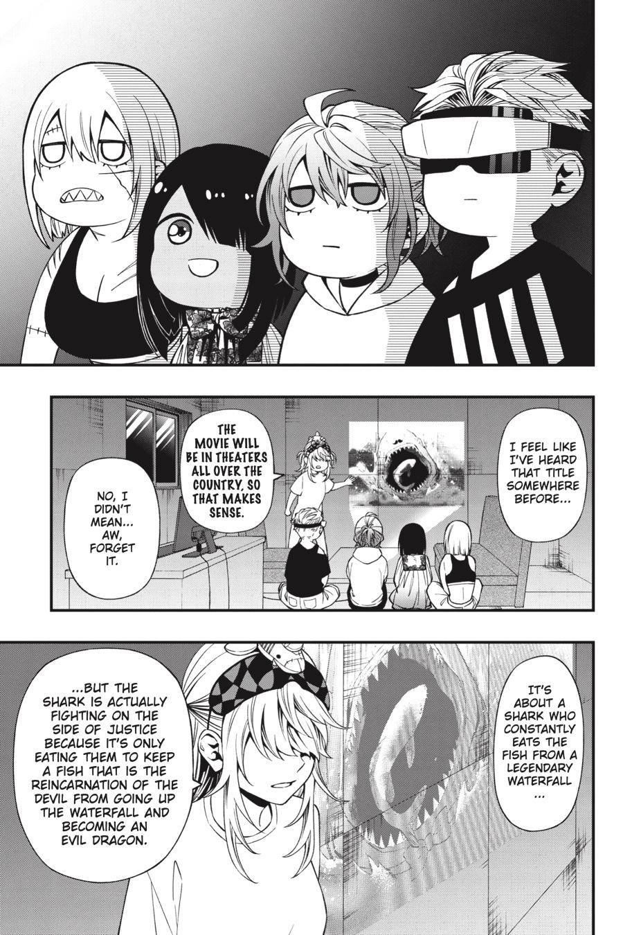 Dead Mount Death Play Chapter 88 - Page 12