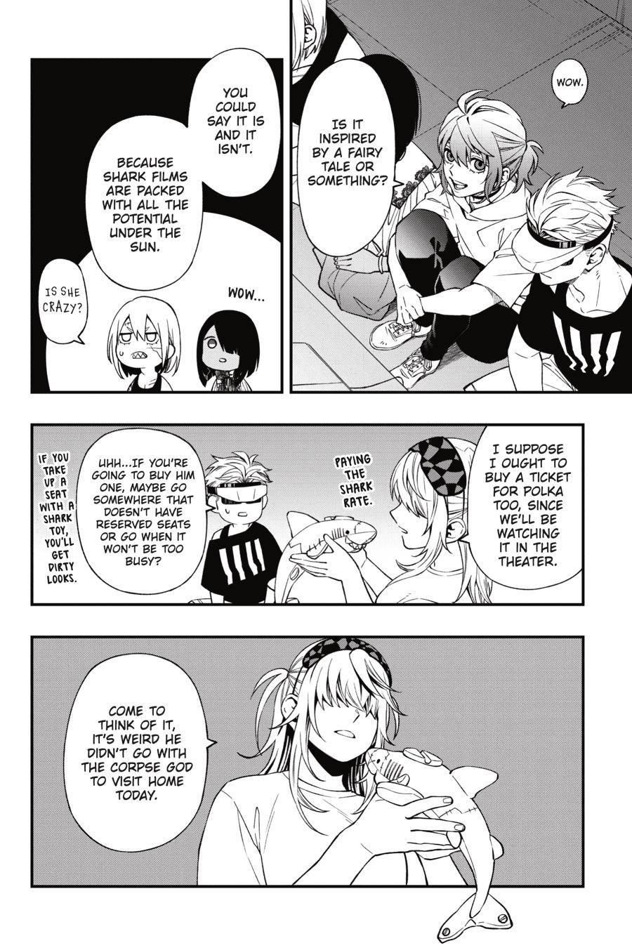 Dead Mount Death Play Chapter 88 - Page 13